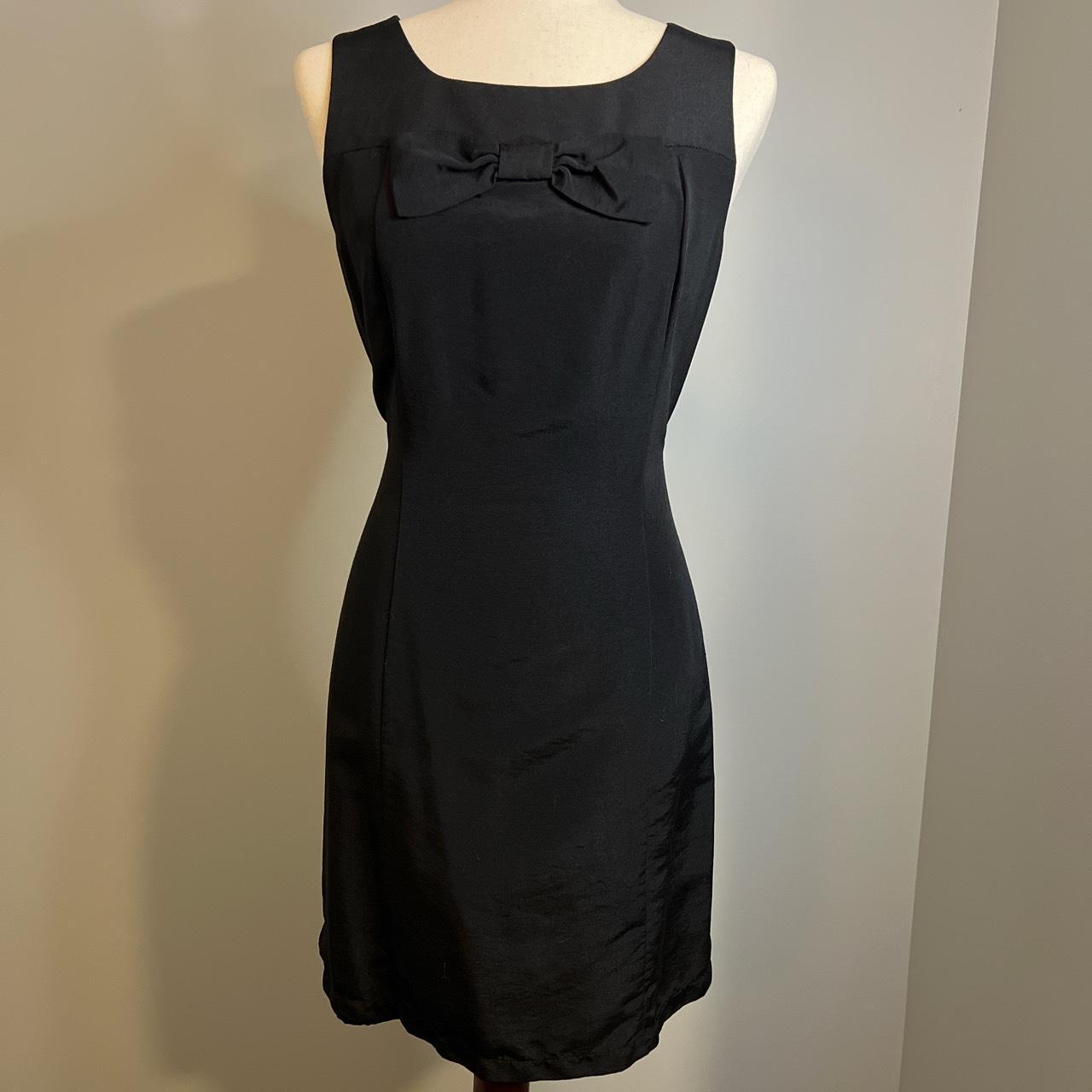 Black Vintage Inspired Forever 21 dress - Circa... - Depop