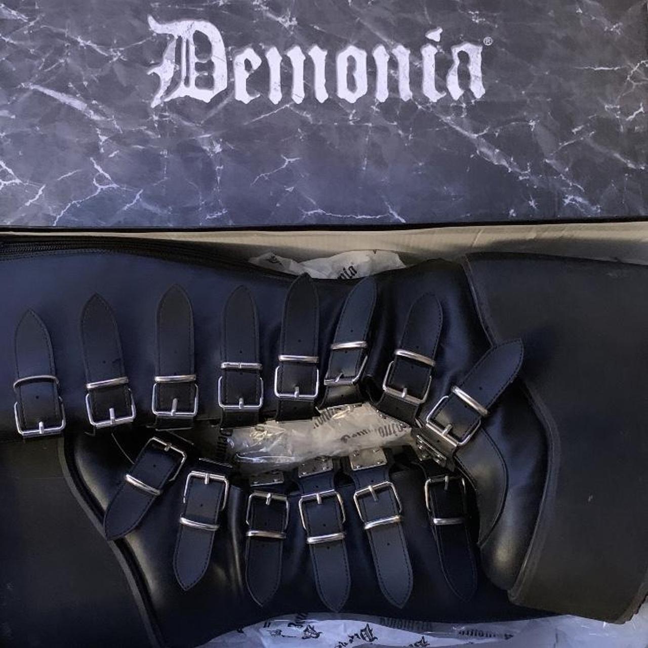demonia swing 815