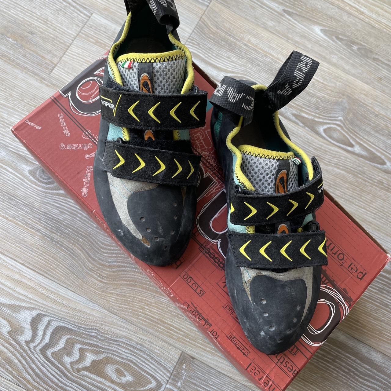 scarpa vapor women's