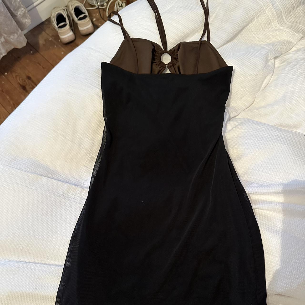 Motel mini dress - size s - worn twice - Depop