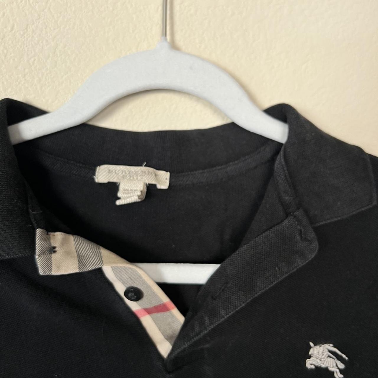 Burberry Women's Black Polo-shirts (4)