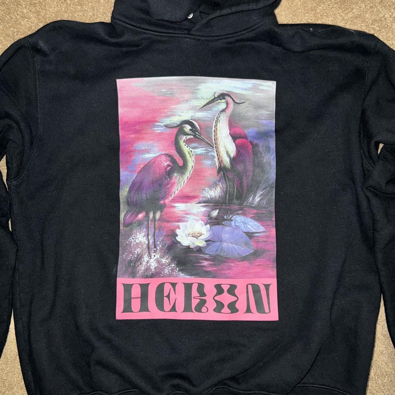 Heron Preston Men's Hoodie (2)