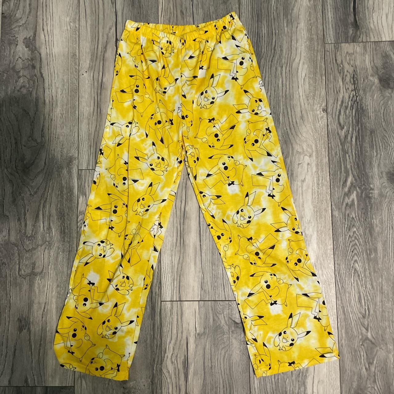 Pokemon pajama pants online for adults