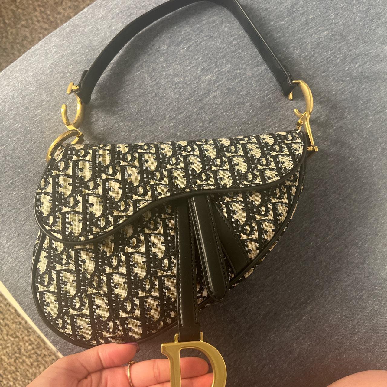 Interest check on my Dior Boston bag. Don't purchase - Depop