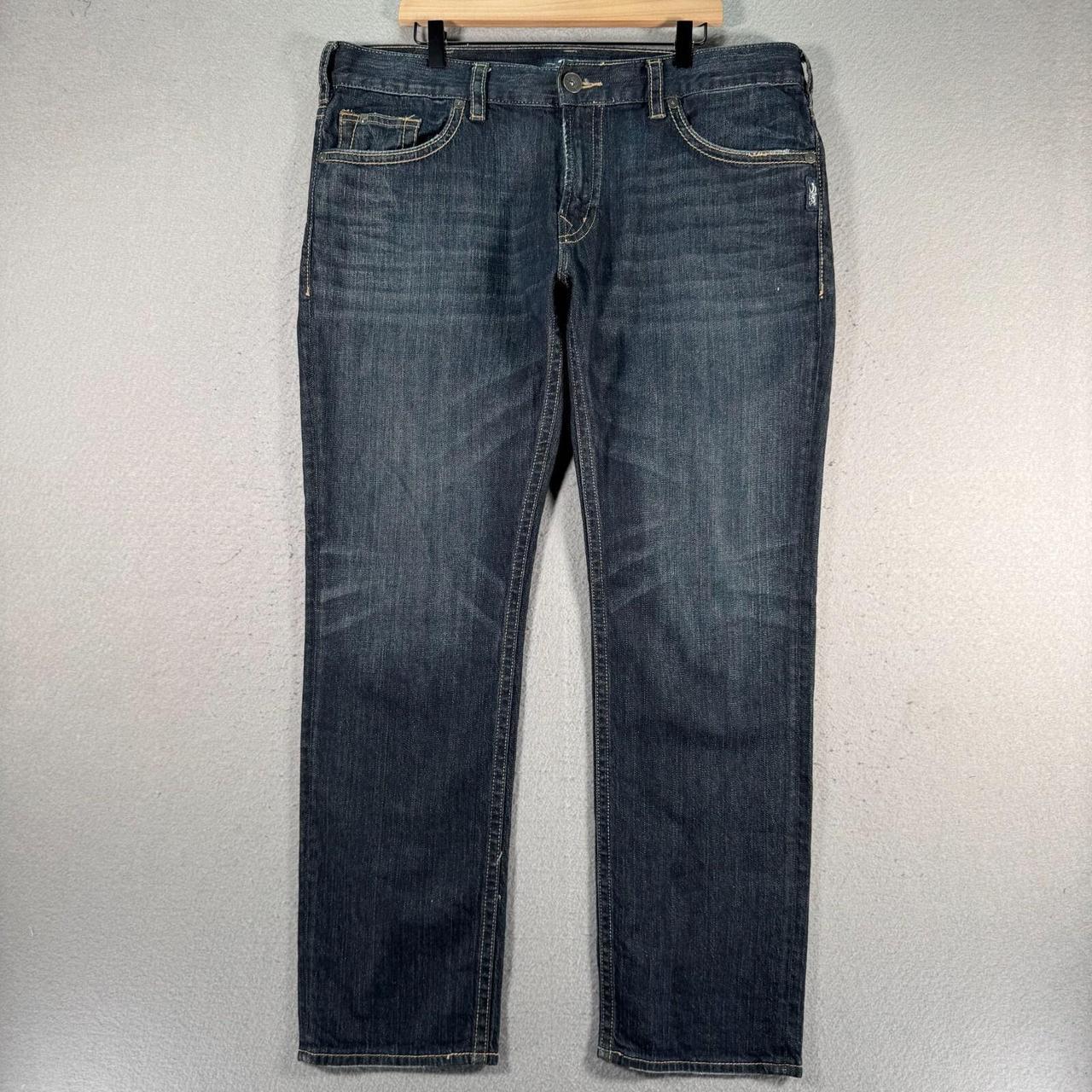Silver Jeans Men's Jeans Blue 38