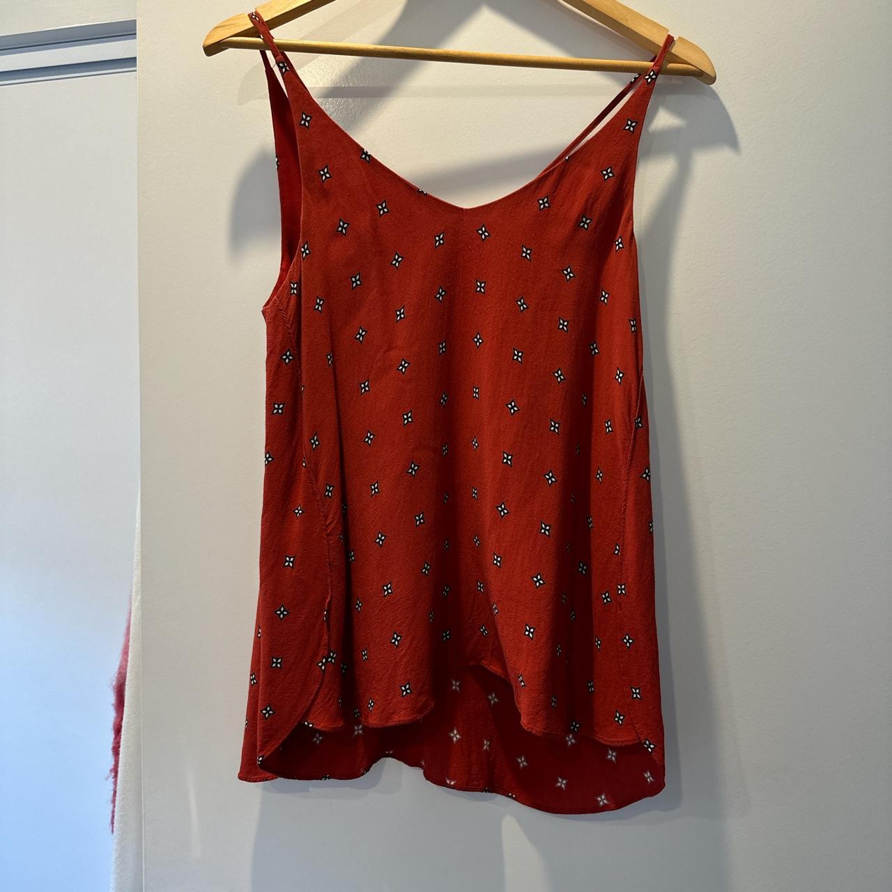 Country road singlet top size XS - Depop