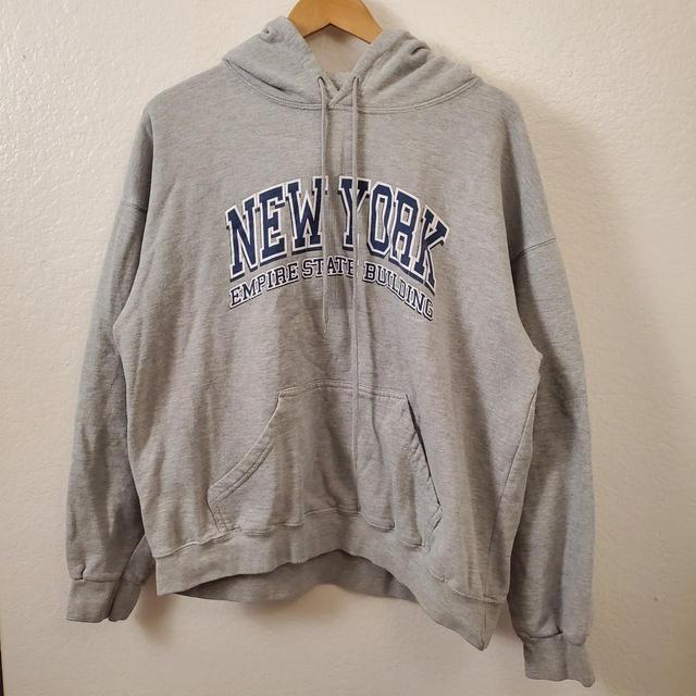 New York Sweatshirt, New York City Sweater, NYC Empire State