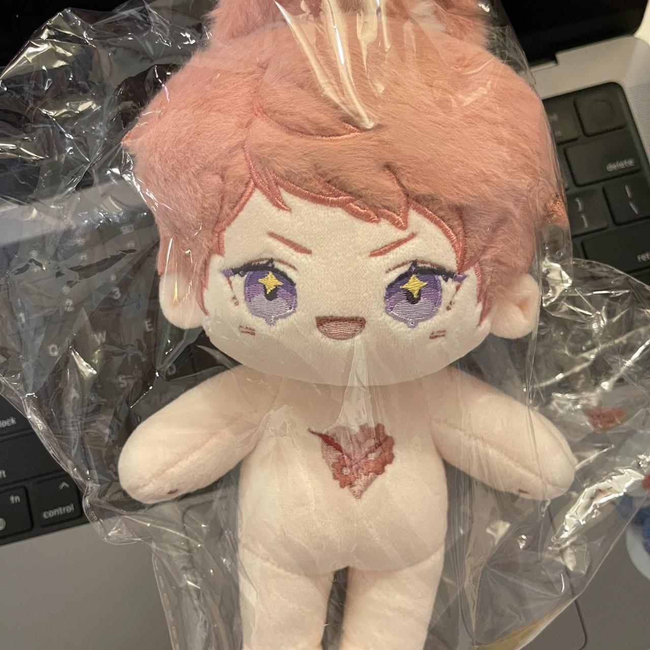 JAPAN Ensemble Stars! Itsuki Shu Stuffed 15cm Plush Doll Toy - Foto 11
