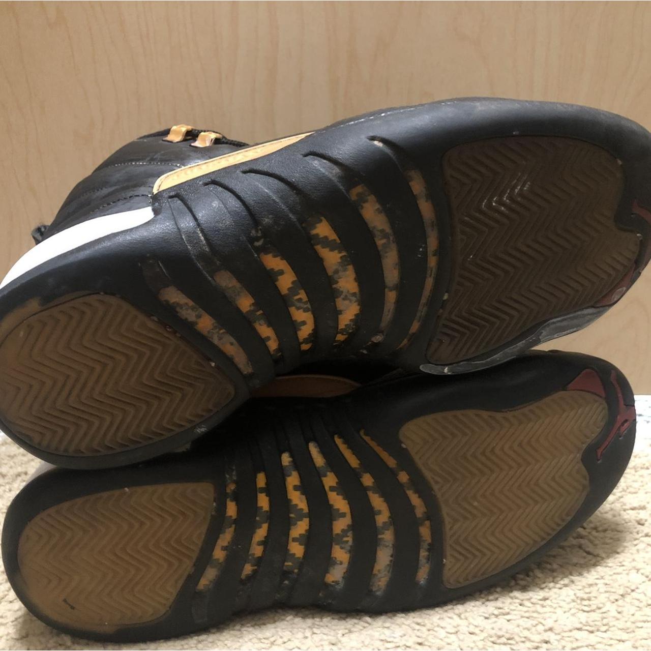 jordan 12 carbon fiber