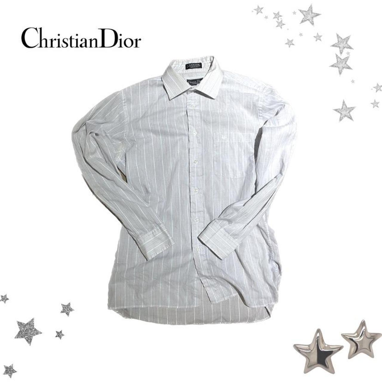 christian-dior-monsieur-shirt-depop