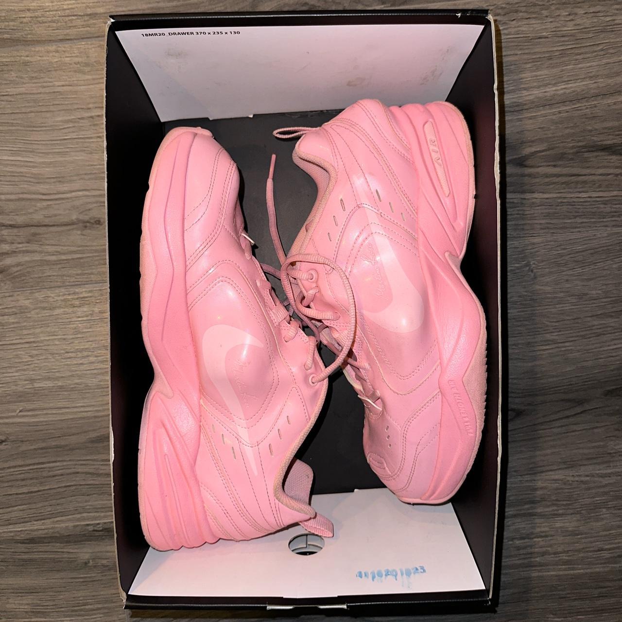 Martine rose clearance air monarch pink