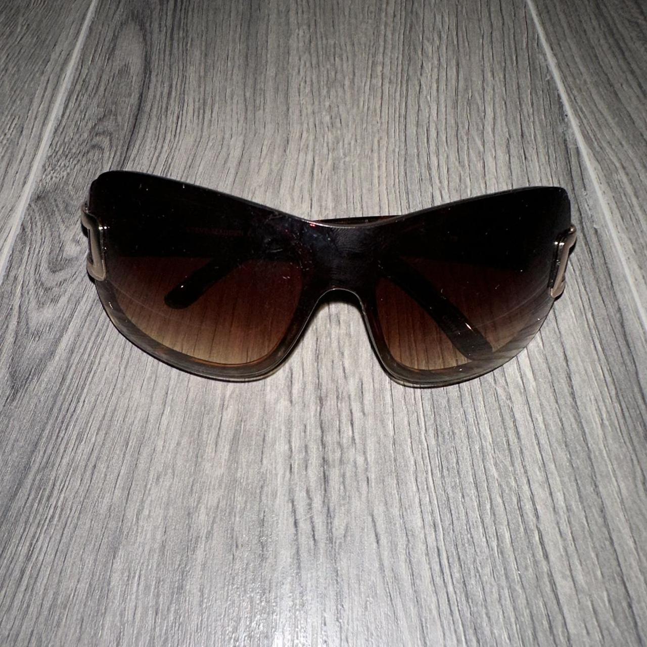 Steve madden hot sale wood sunglasses