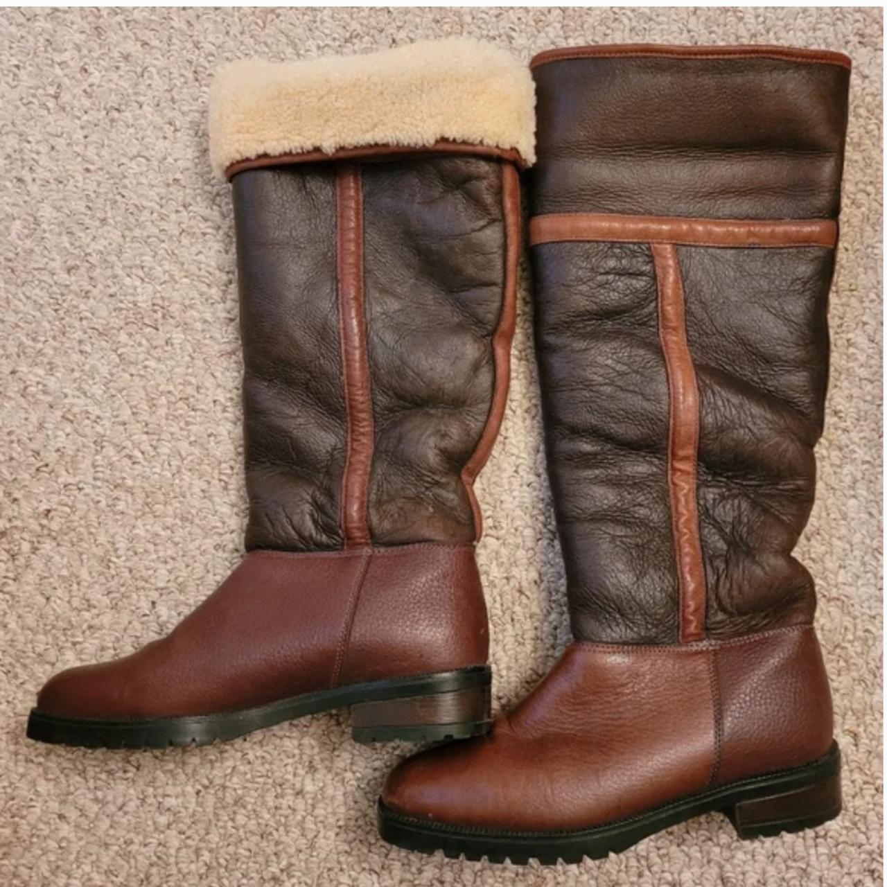 Carlos santana sale riding boots