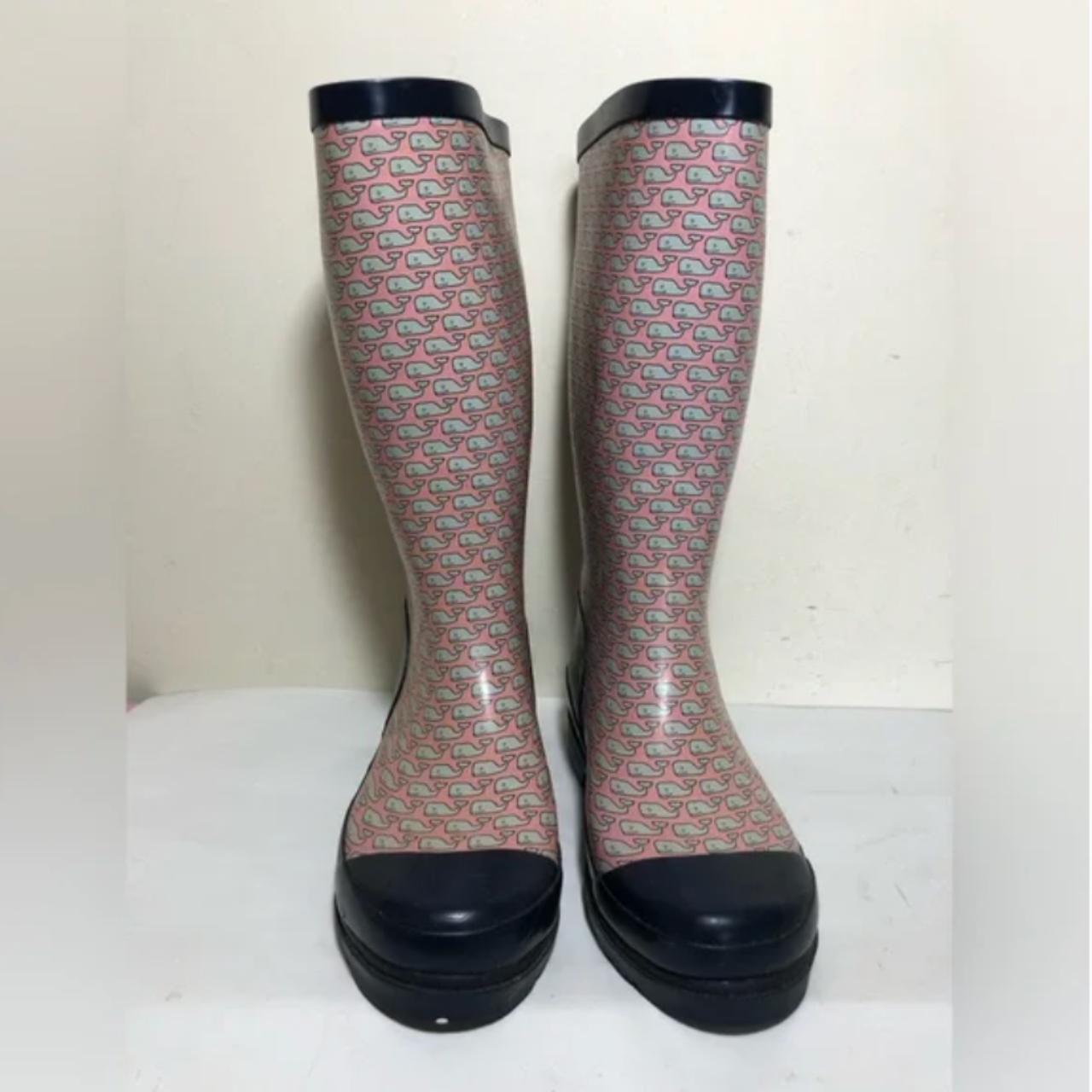 Vineyard shops vines rain boots