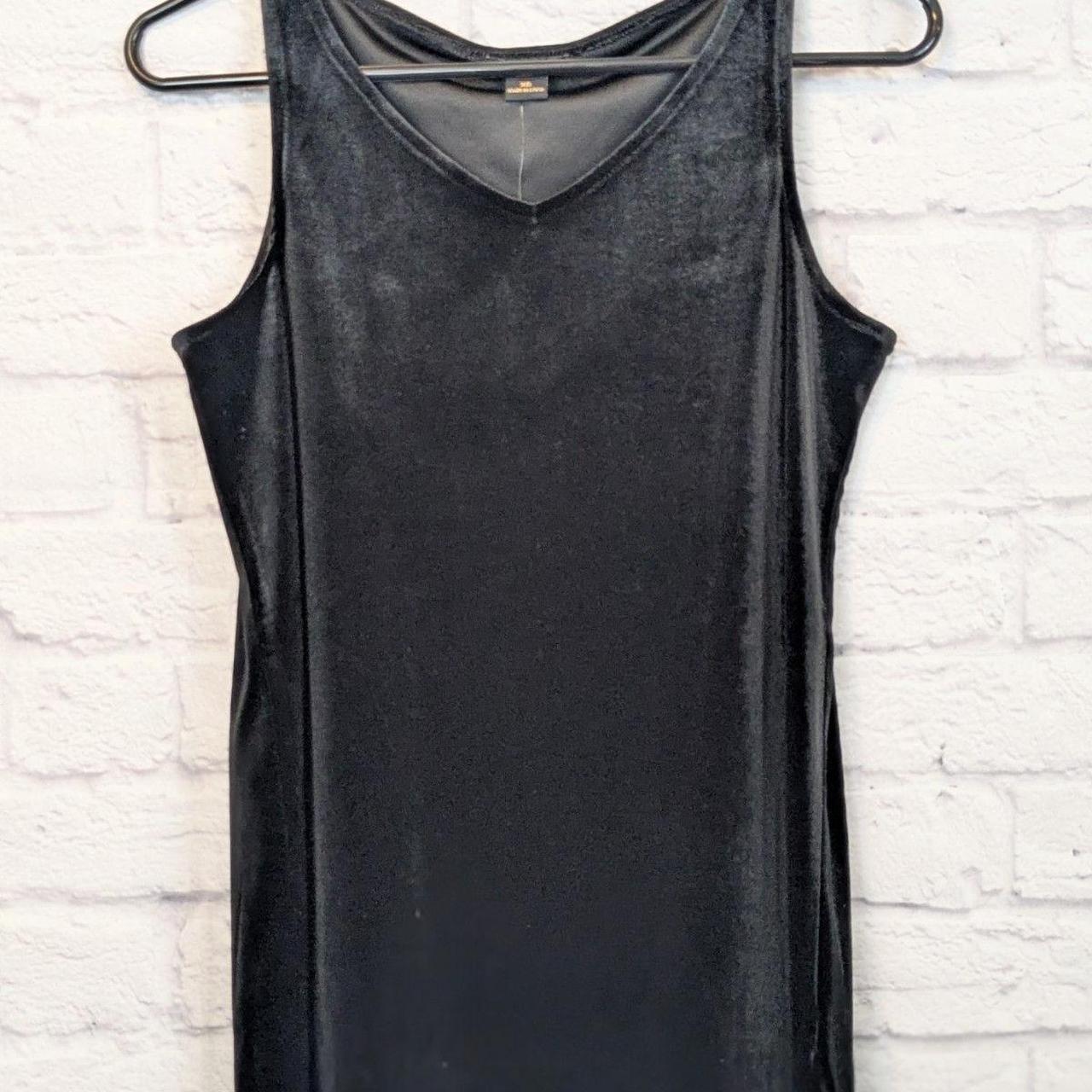 Source Unknown Women's Tank top - Black - XS – Ne… - image 1
