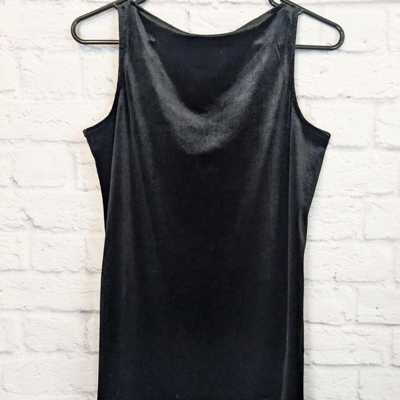 Source Unknown Women's Tank top - Black - XS – Ne… - image 2