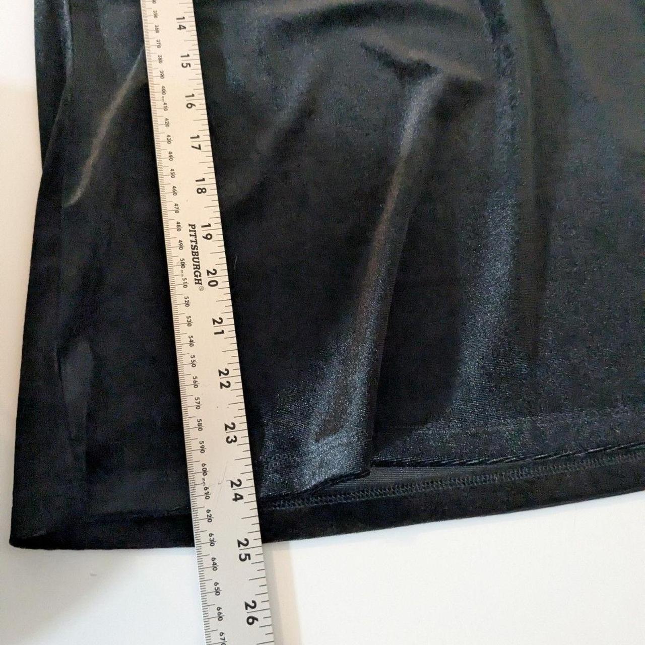 Source Unknown Women's Tank top - Black - XS – Ne… - image 4