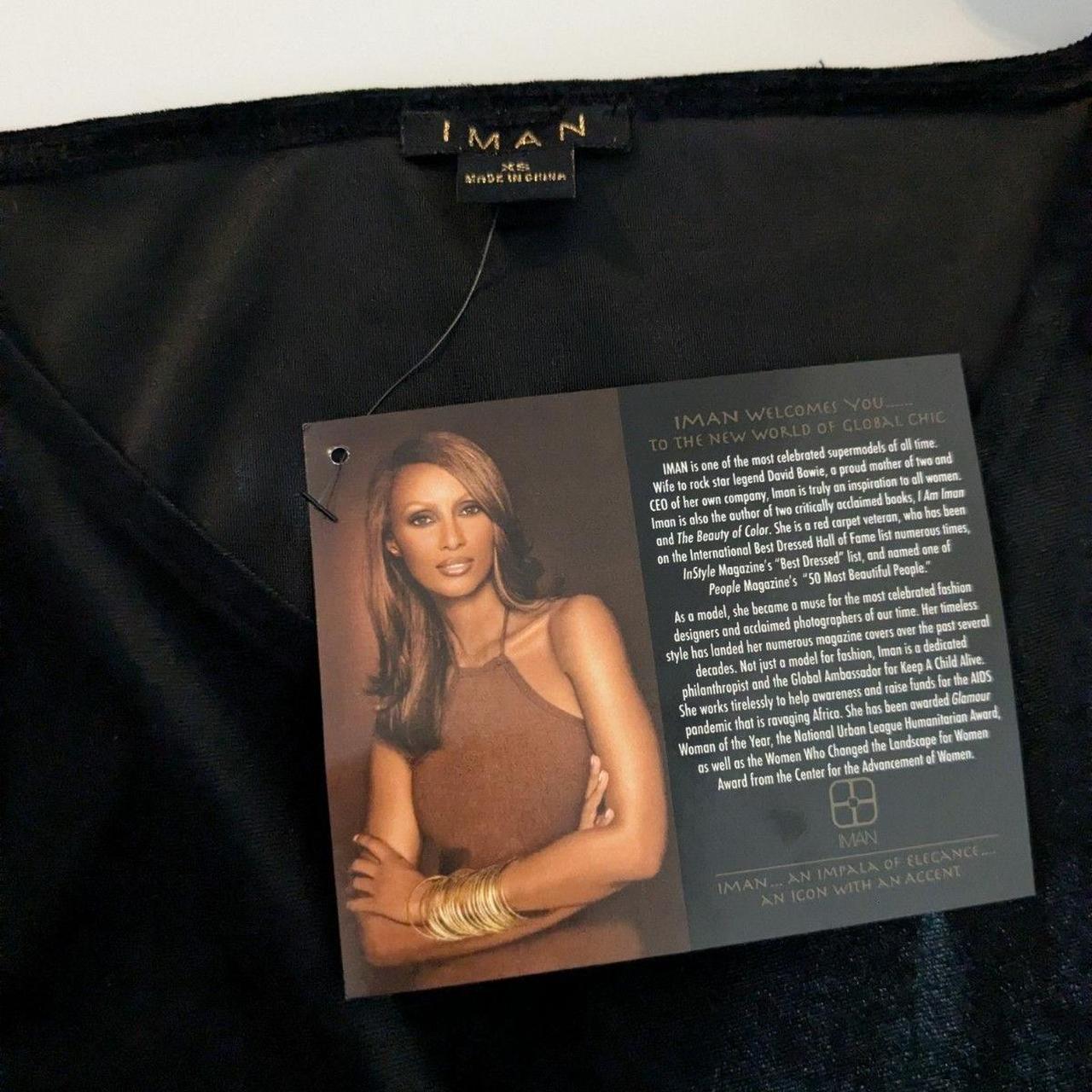 Source Unknown Women's Tank top - Black - XS – Ne… - image 5