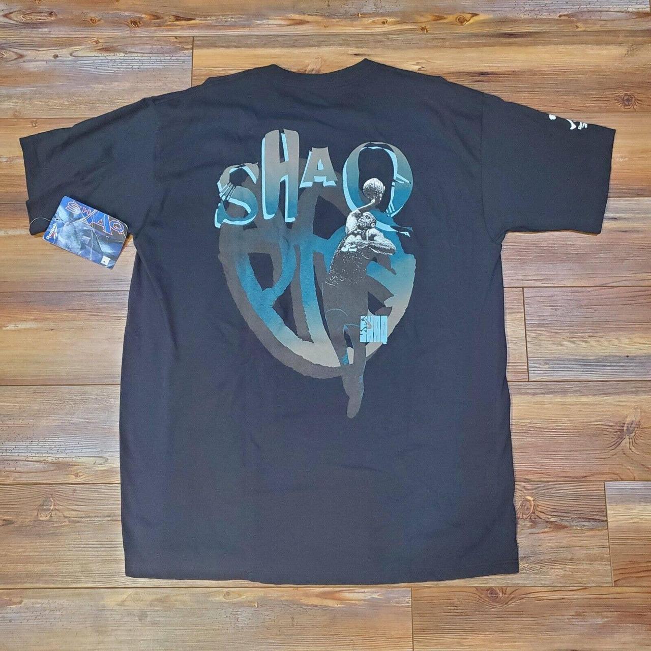 Vintage Shaquille O'Neal SHAQ NBA Orlando Magic...