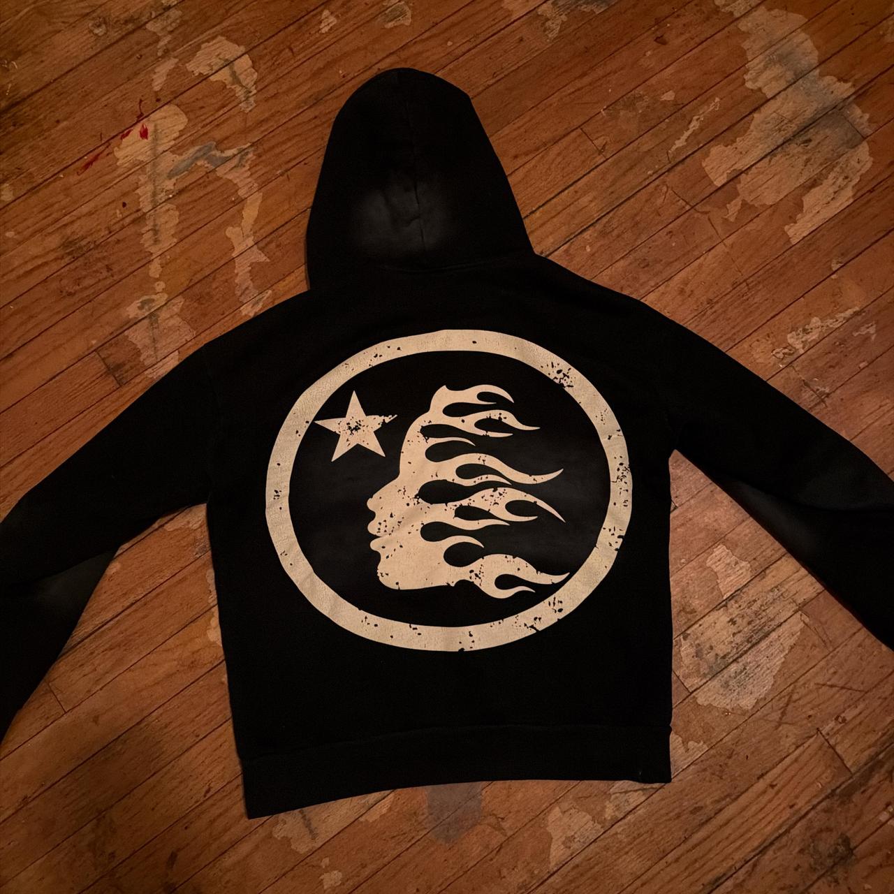 Hellstar Men's Jacket - Black - S – Hellstar jack… - image 1