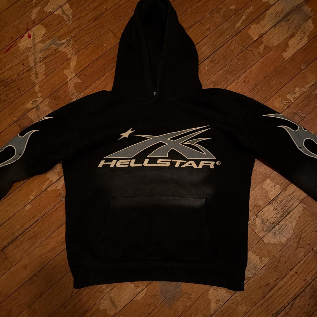 Hellstar Men's Jacket - Black - S – Hellstar jack… - image 2