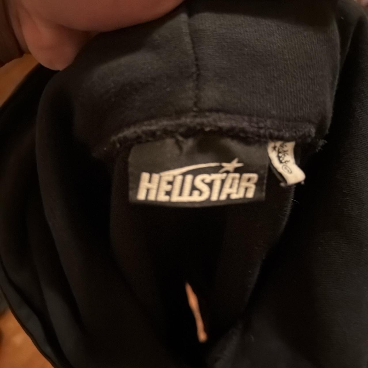Hellstar Men's Jacket - Black - S – Hellstar jack… - image 3