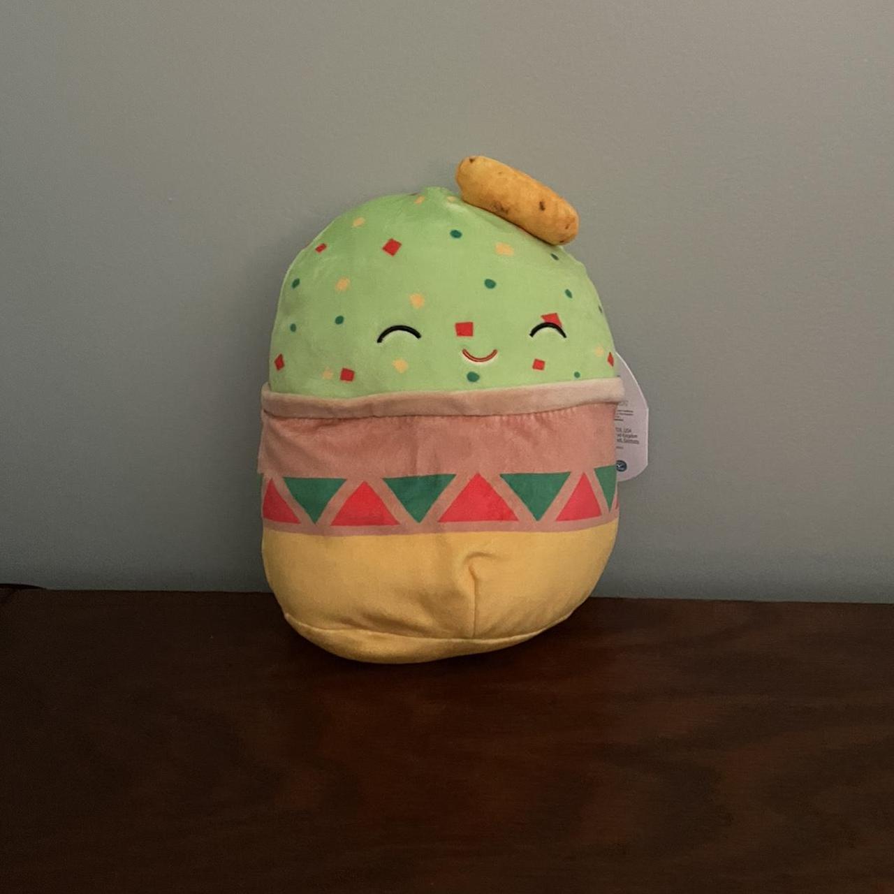 Gideon 8 inch squishmallow plush - Depop