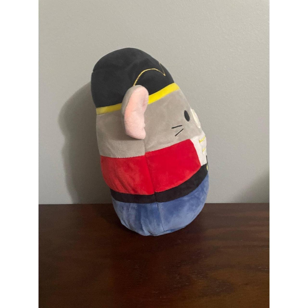 Squishmallows Murray the Nutcracker Mouse 8" Stuffed... Depop