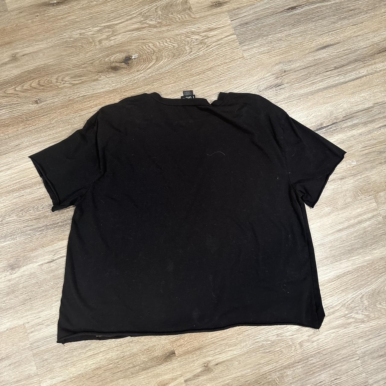 Rue 21 shirt Tagged a size 2x but fits like a... - Depop
