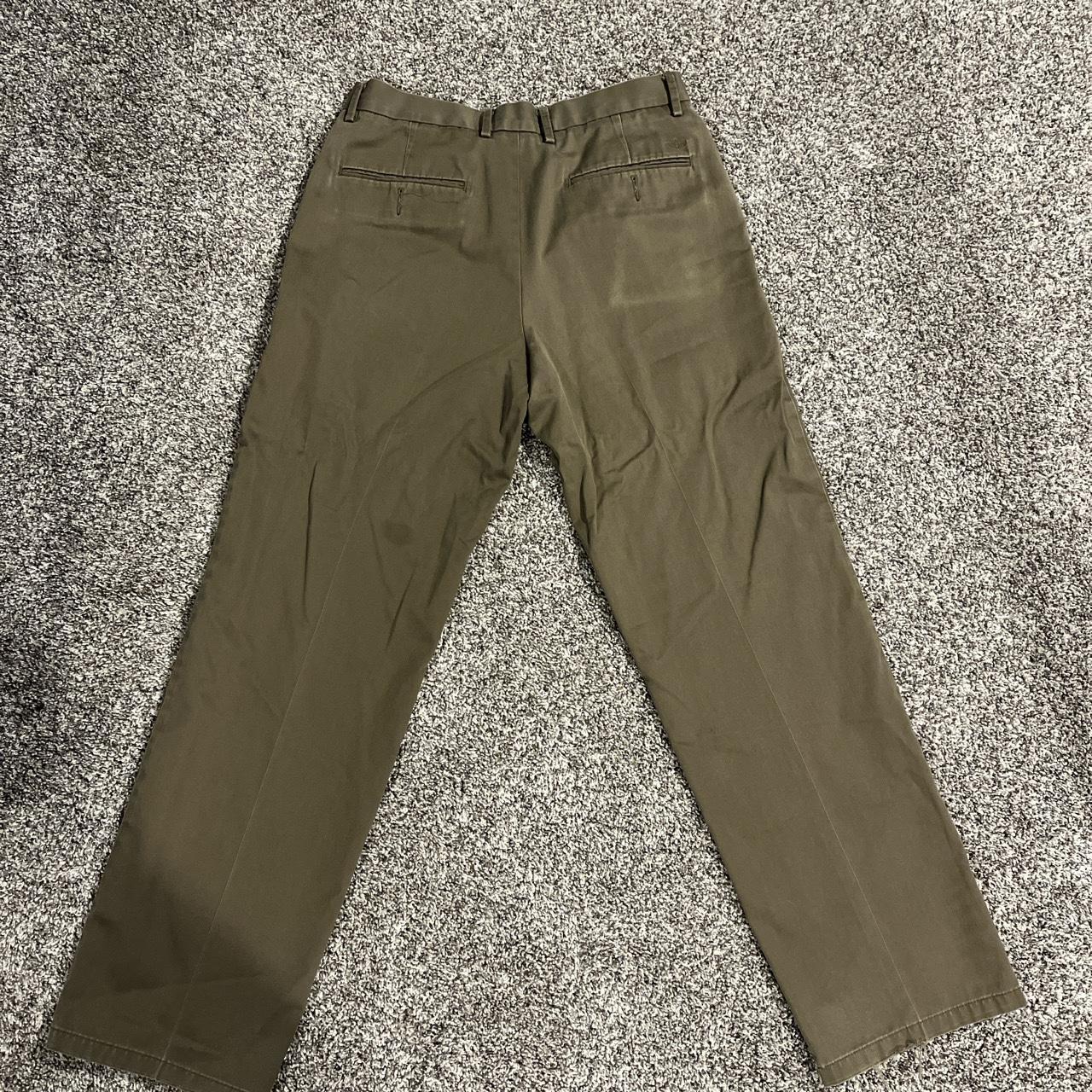 Docker pants size 33x32 Super easy to make fits... - Depop