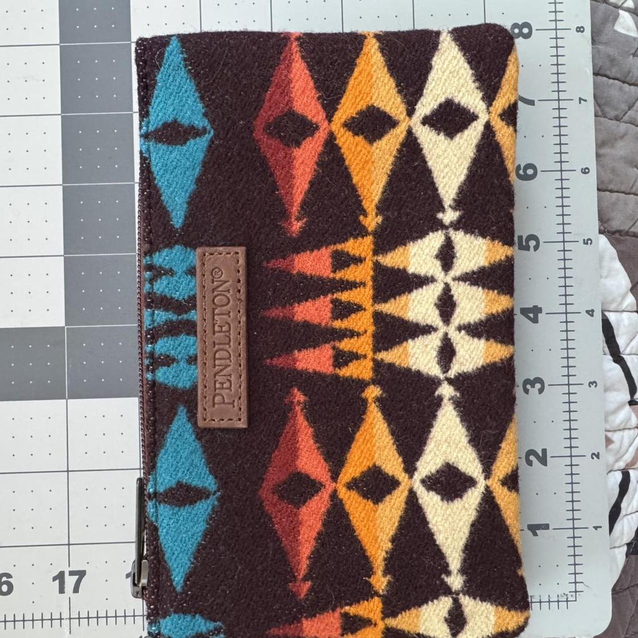 Pendleton Men's Bag - Multi/Brown – Pendleton Thr… - image 2