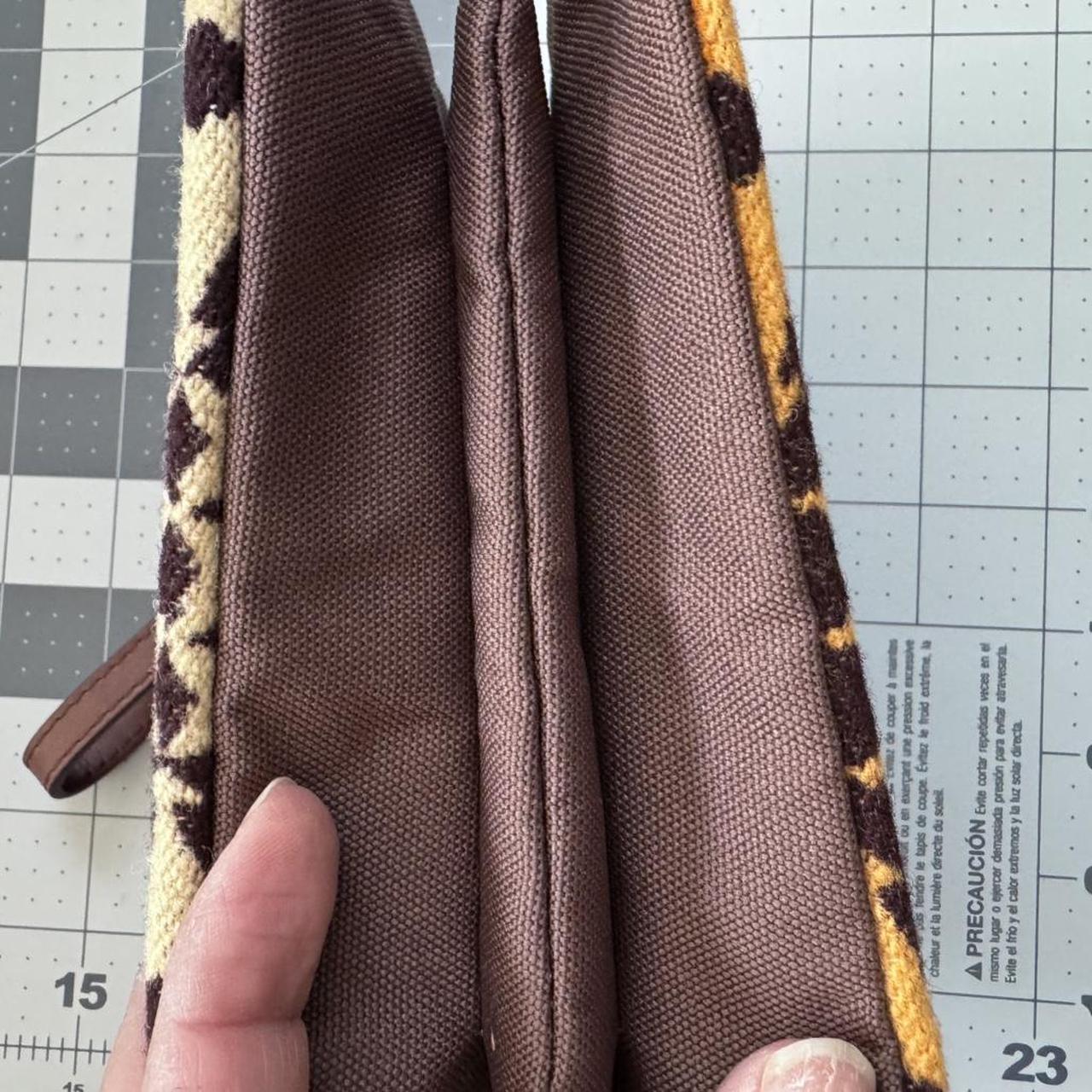 Pendleton Men's Bag - Multi/Brown – Pendleton Thr… - image 6