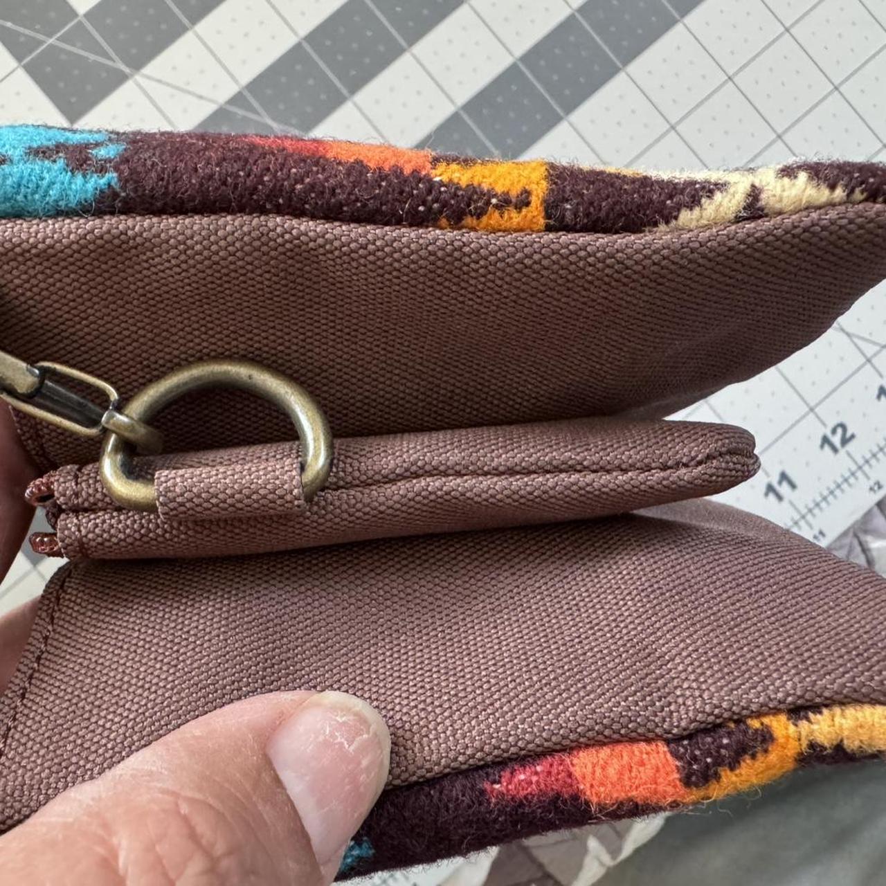 Pendleton Men's Bag - Multi/Brown – Pendleton Thr… - image 7