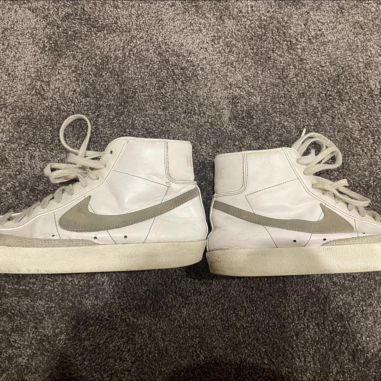 mens nike trainers sale white