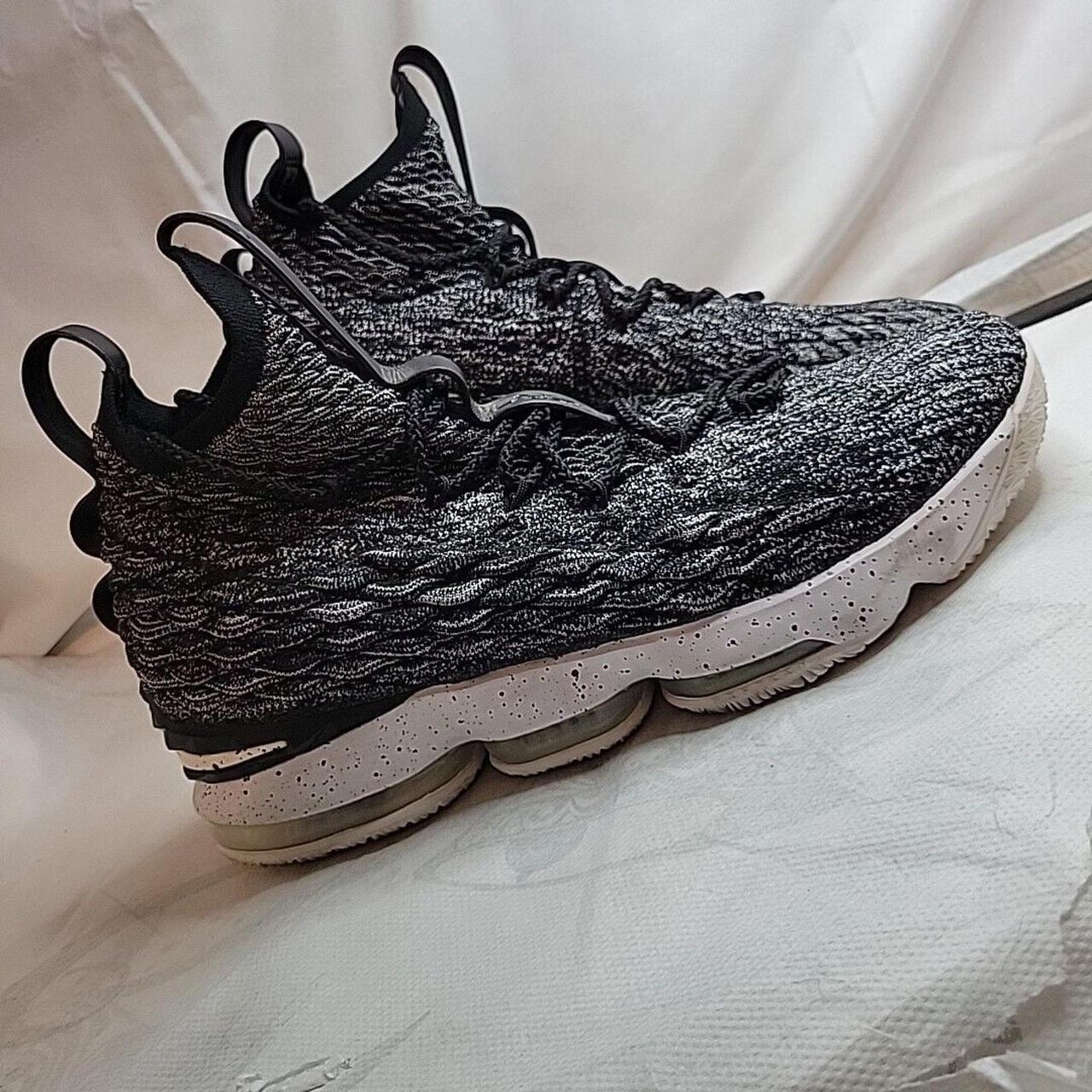 Oreo lebron 15 hotsell