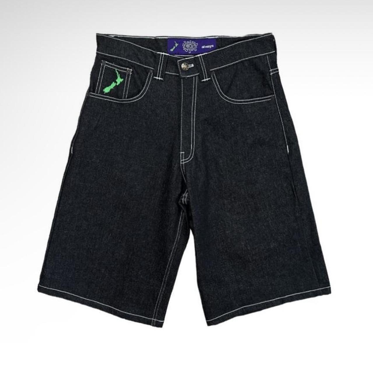 Always do what you should do ジョーツ jorts New ADWYSD jorts Cool streetwear aesthetic for | Depop