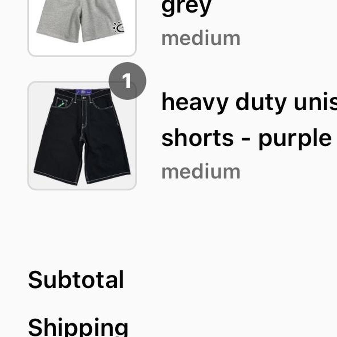New ADWYSD jorts Cool streetwear aesthetic for | Depop