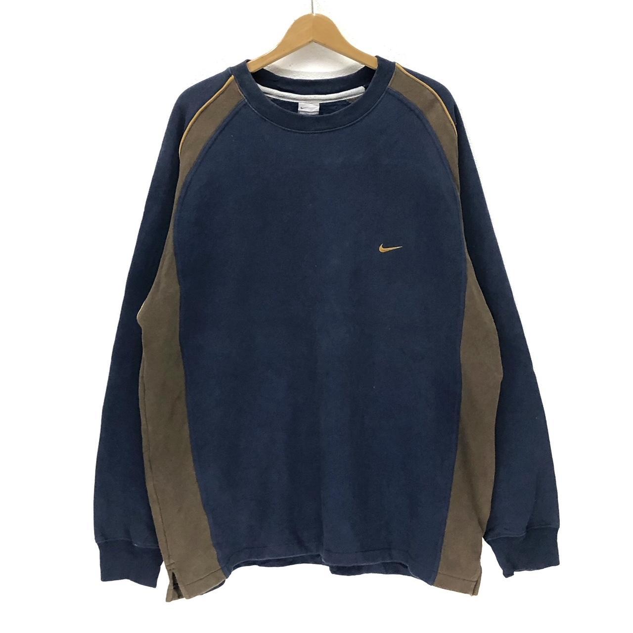 rare vintage nike sweatshirt