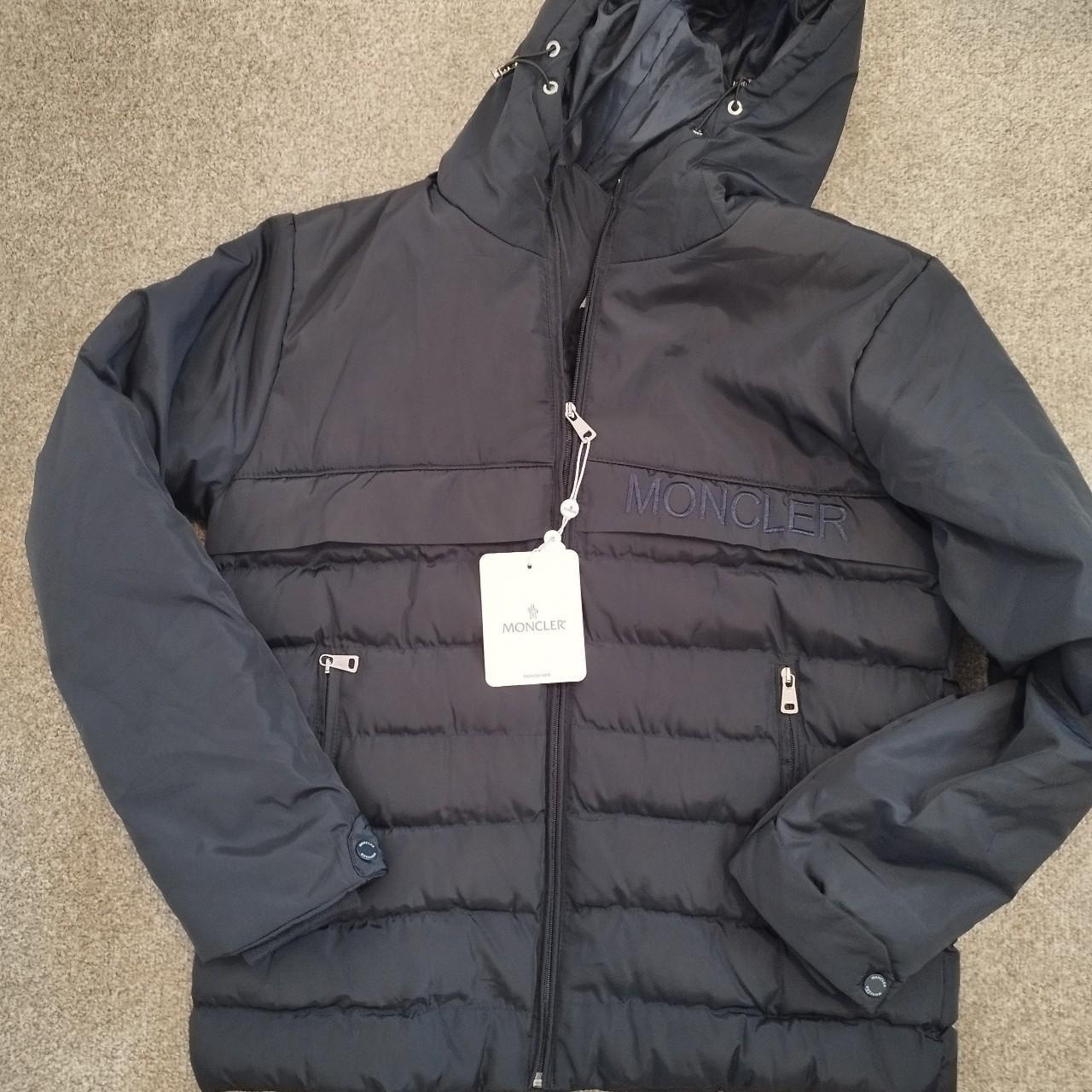 Moncler puffer jacket Keep warm this winter... - Depop