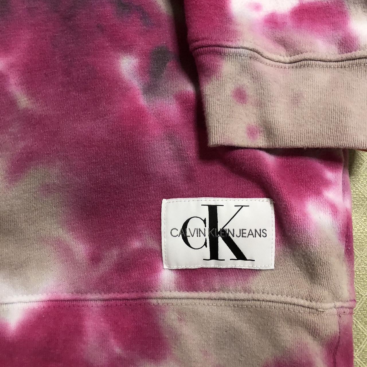 CK Calvin Klein Women's Multi Sweatshirt (3)