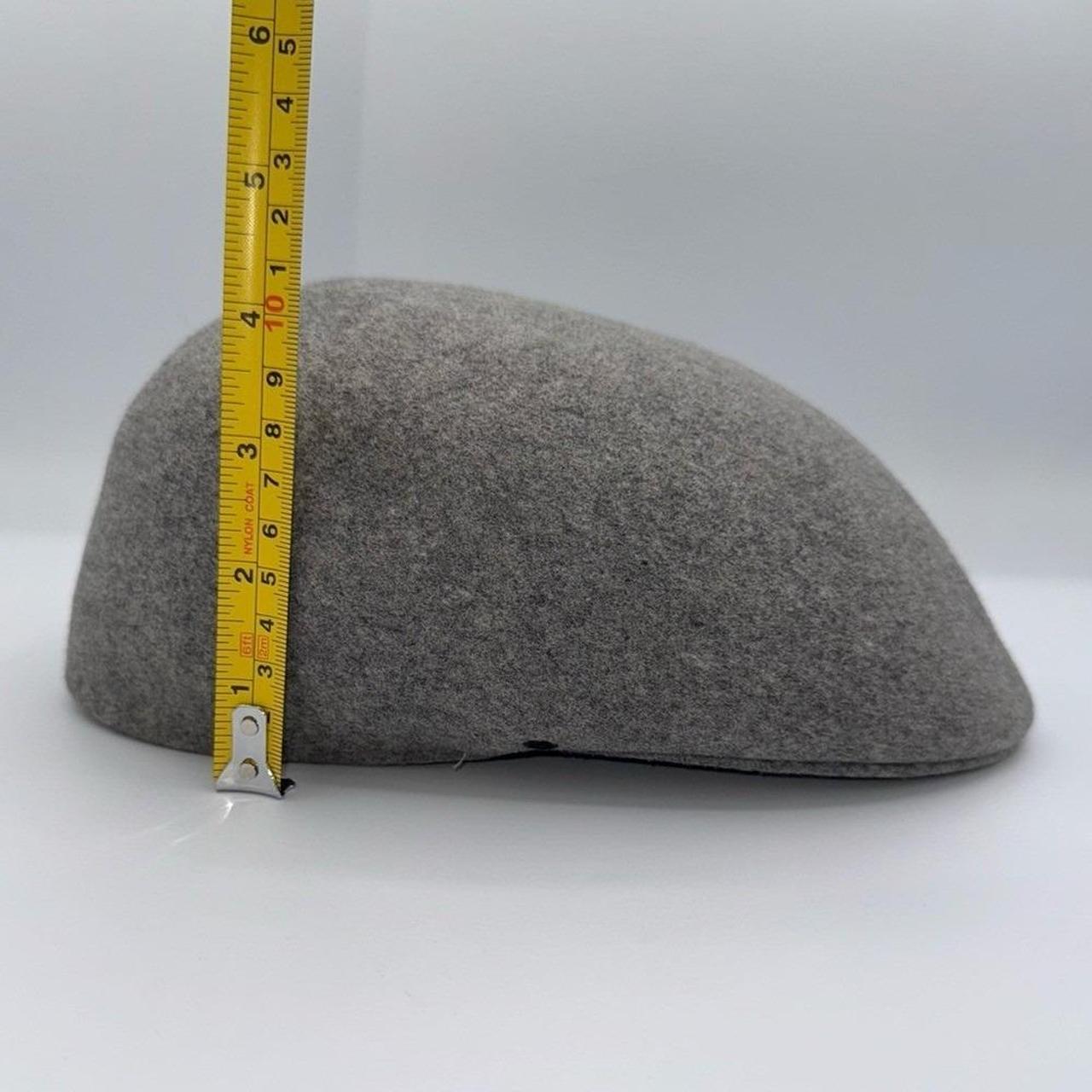 Pendleton Men's Hat - Grey – Pendleton 100% Virgi… - image 5