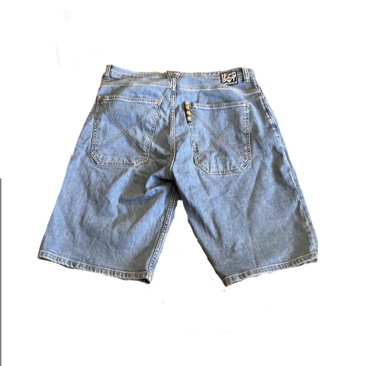 homeboy jorts !! they’re super comfy and cute! easy... - Depop