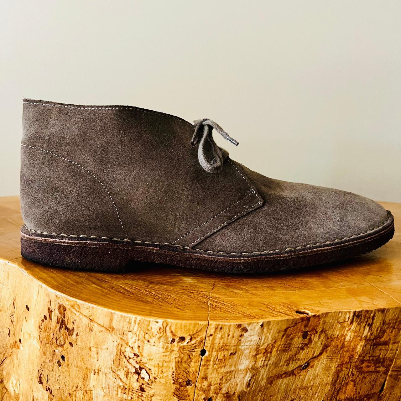 MACALISTER Suede Macalister Boot Suede Anchor