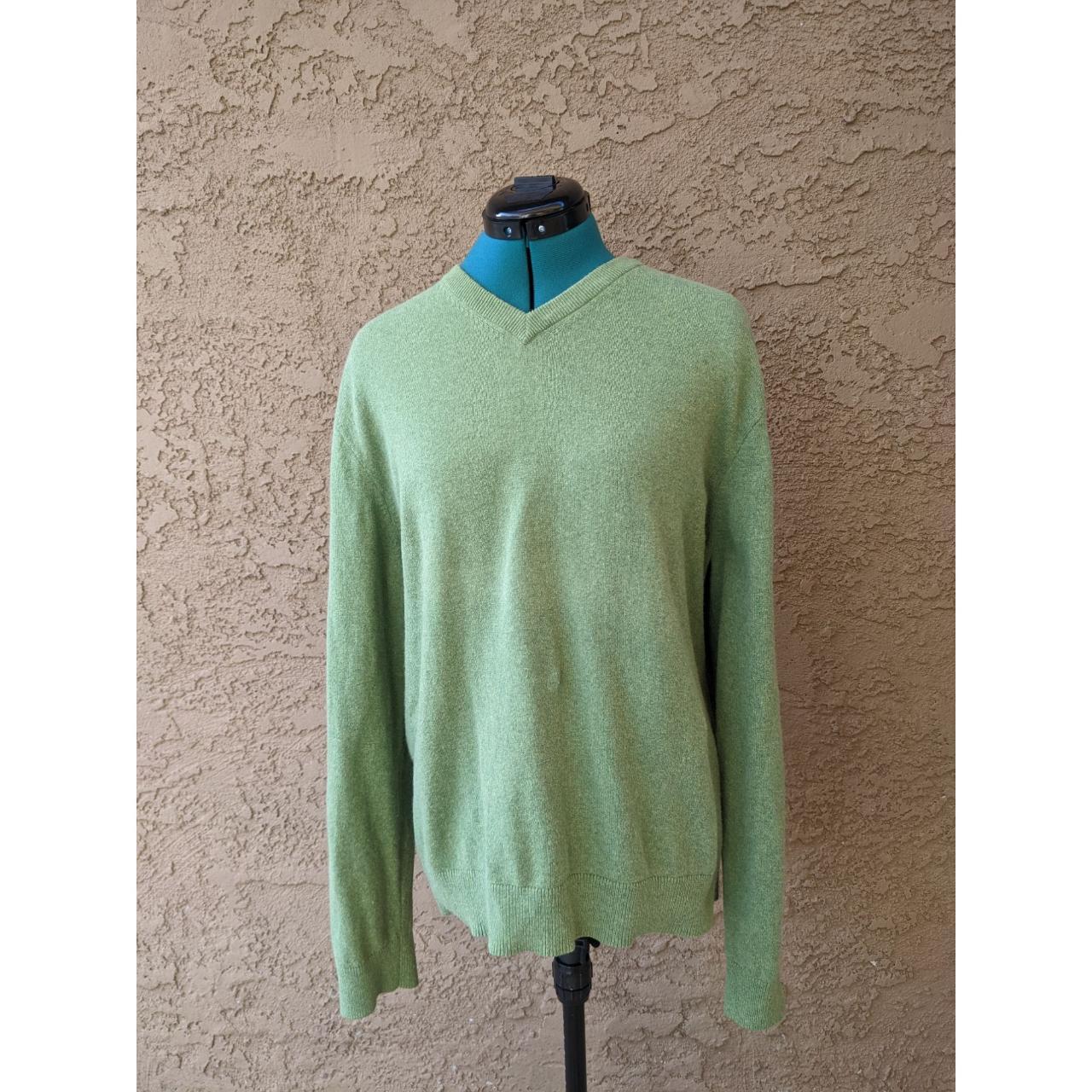 Pre-owned Sweatshirt In Green