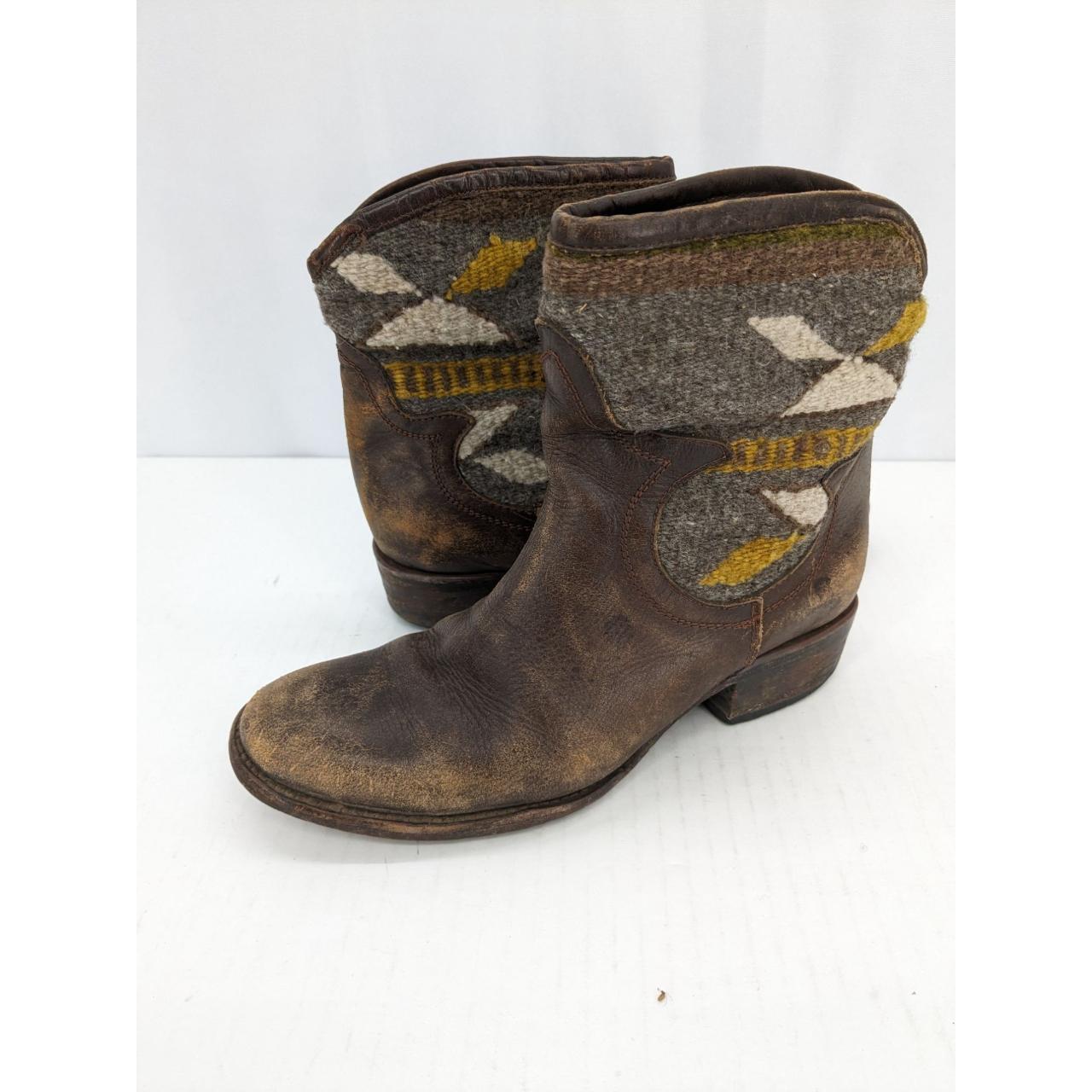 freebird aztec boots