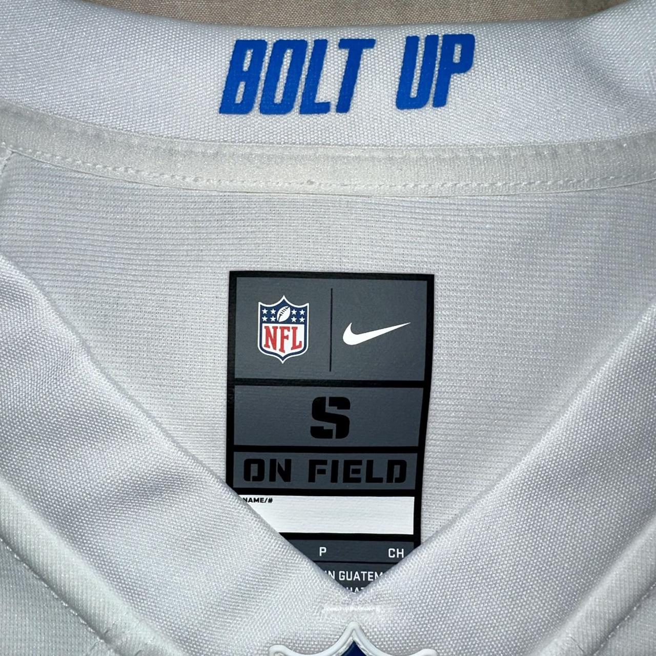 ⚡️Justin Herbert Chargers Nike NFL Game Jersey - Depop