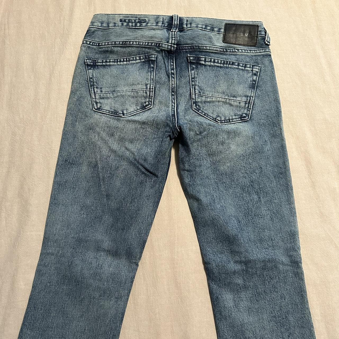 PacSun Men's Blue Jeans | Depop