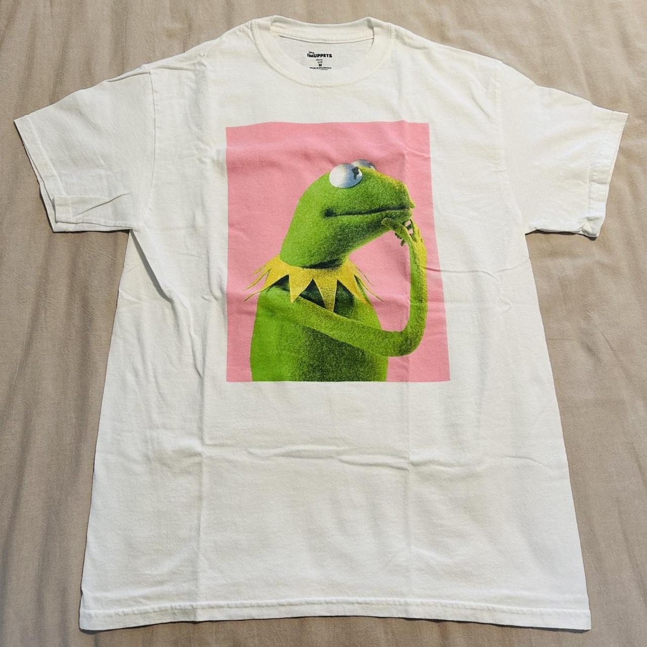 Urban outfitters cheap kermit shirt