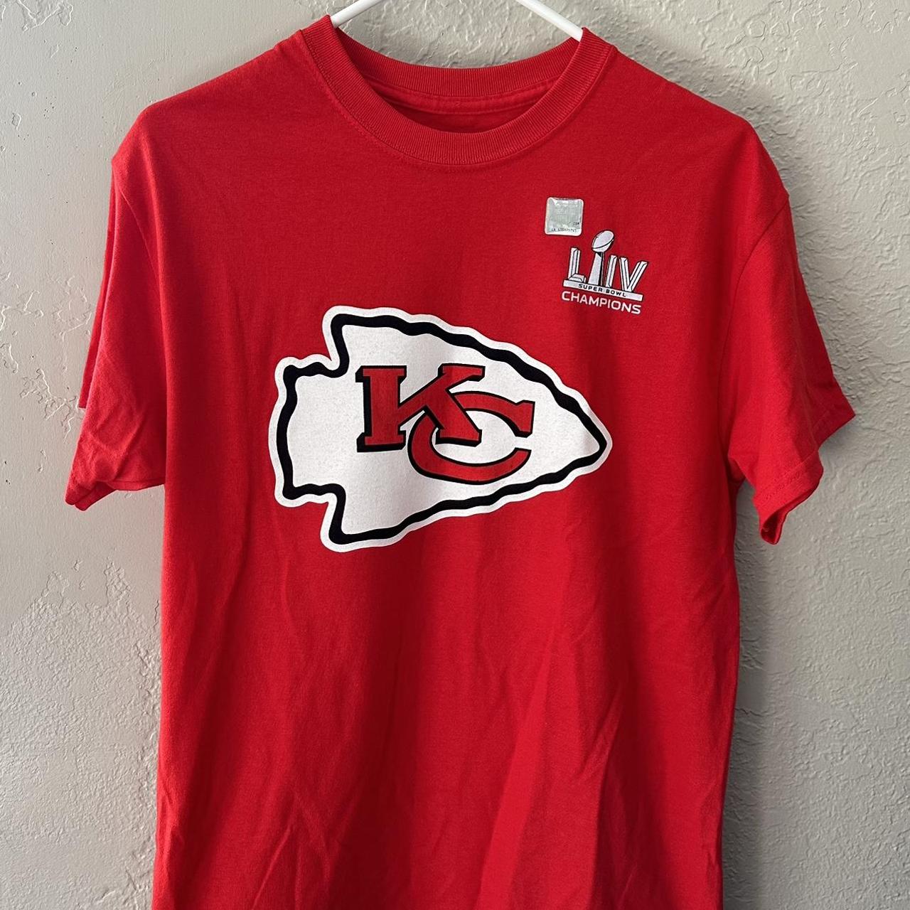 NFL Kansas City Chiefs Patrick Mahomes Nike - Depop