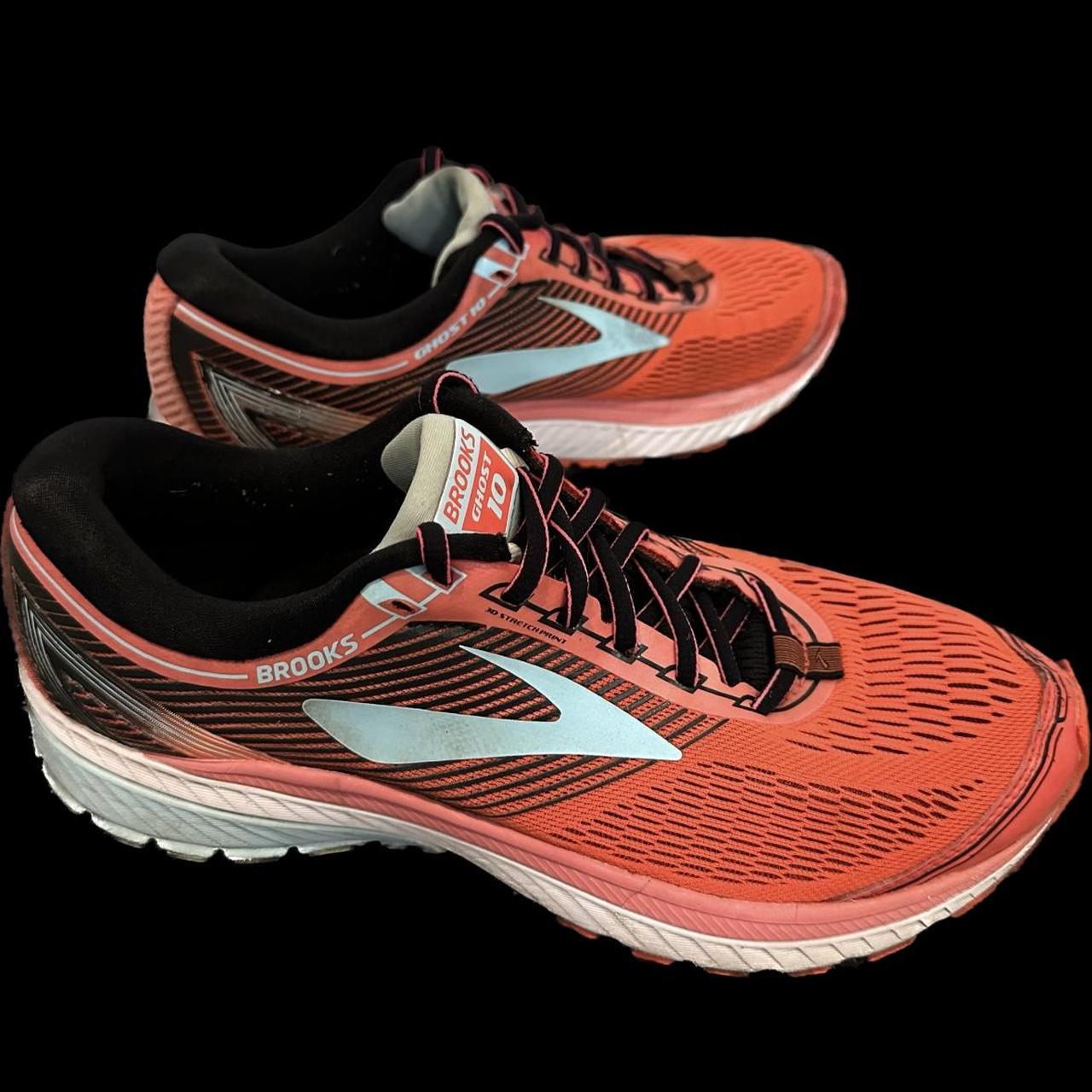 Womens brooks ghost 10 on sale sale